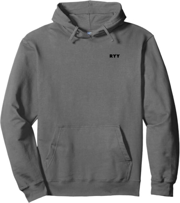 ryy signature pullover hoodie