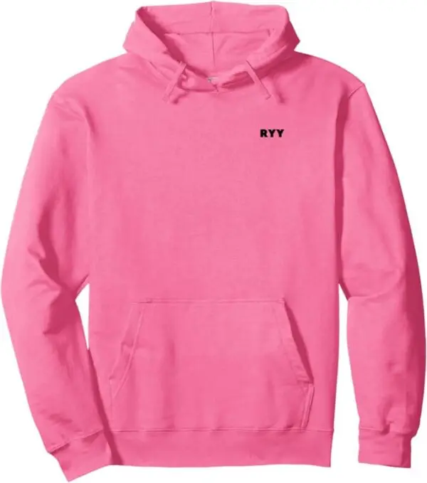 ryy signature pullover hoodie