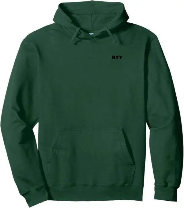 ryy signature pullover hoodie