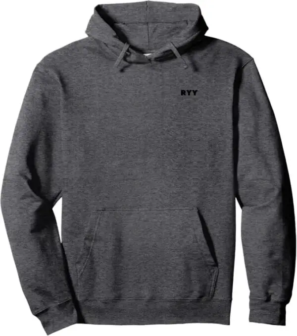 ryy signature pullover hoodie
