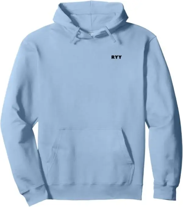 ryy signature pullover hoodie
