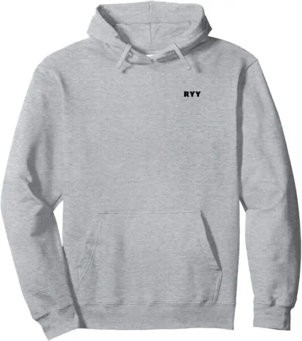 ryy signature pullover hoodie