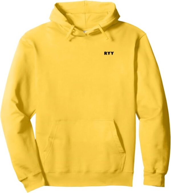 ryy signature pullover hoodie