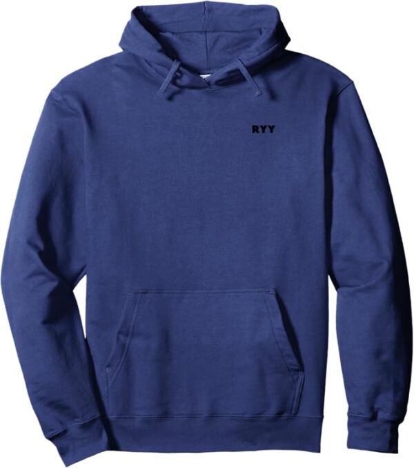 ryy signature pullover hoodie