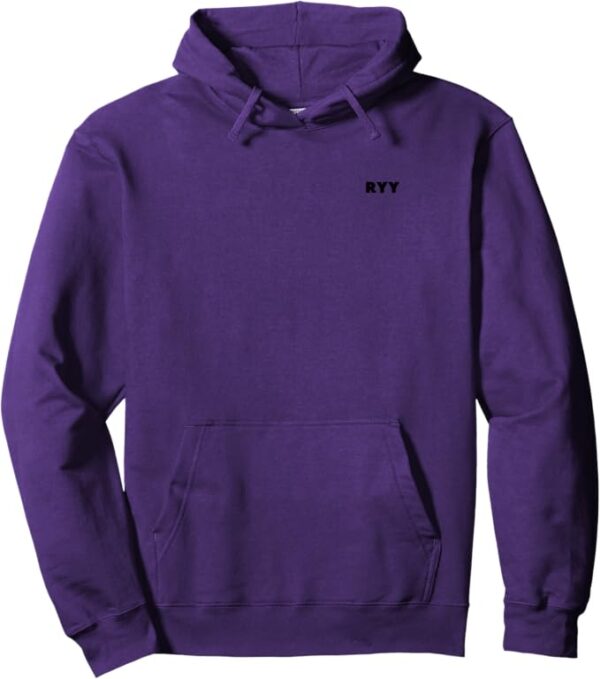 ryy signature pullover hoodie