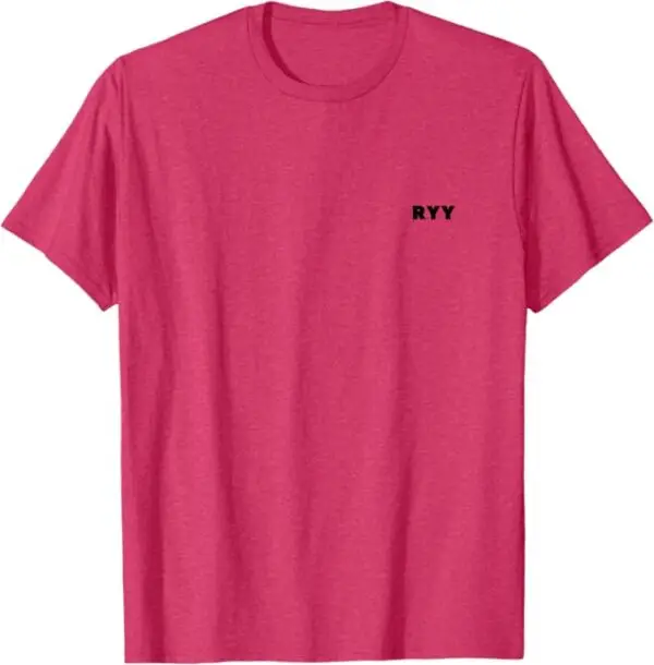 ryy signature