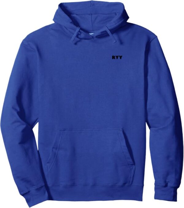 ryy signature pullover hoodie