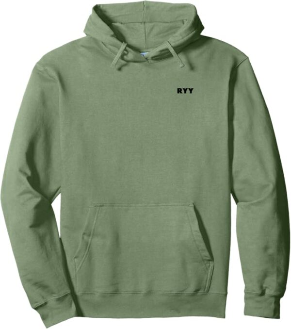 ryy signature pullover hoodie