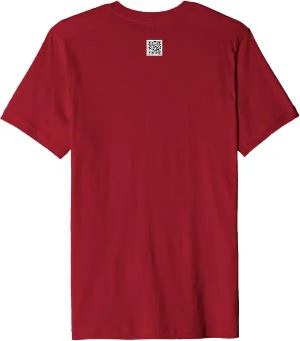 it’s time to get vibe coding red premium t shirt