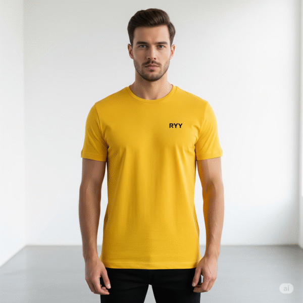 yellow man