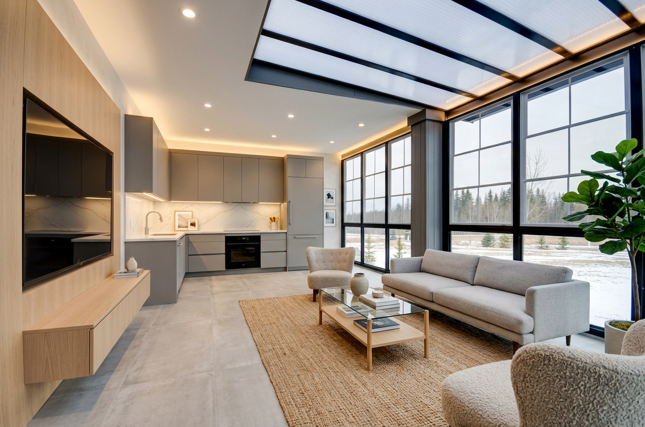 Scandinavian Kitchen